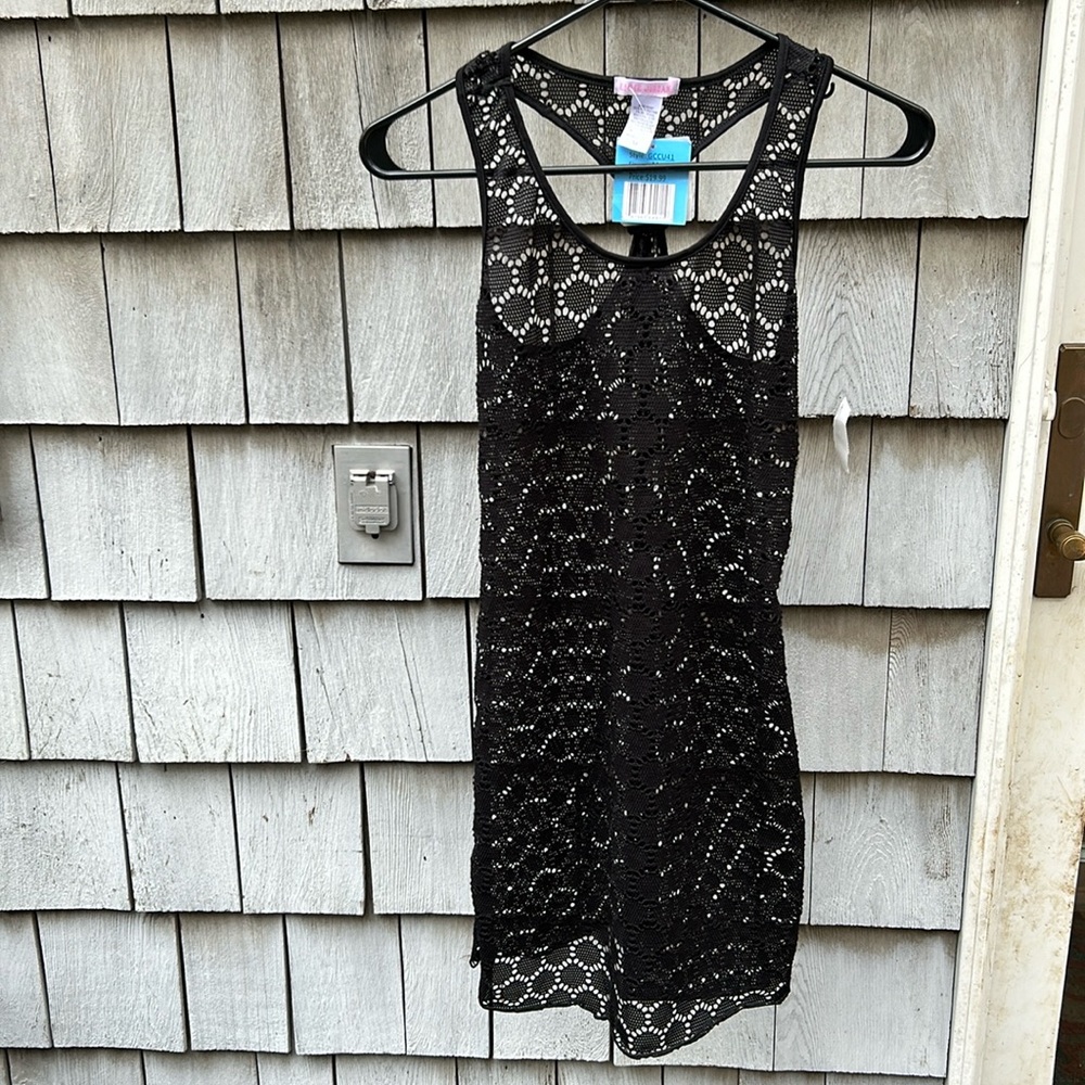 Emme Jordan Mesh Racer Back Top